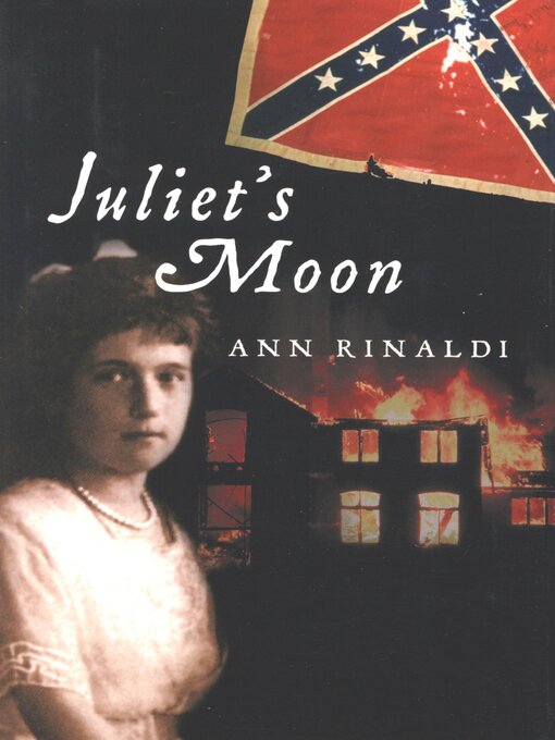 Title details for Juliet's Moon by Ann Rinaldi - Available